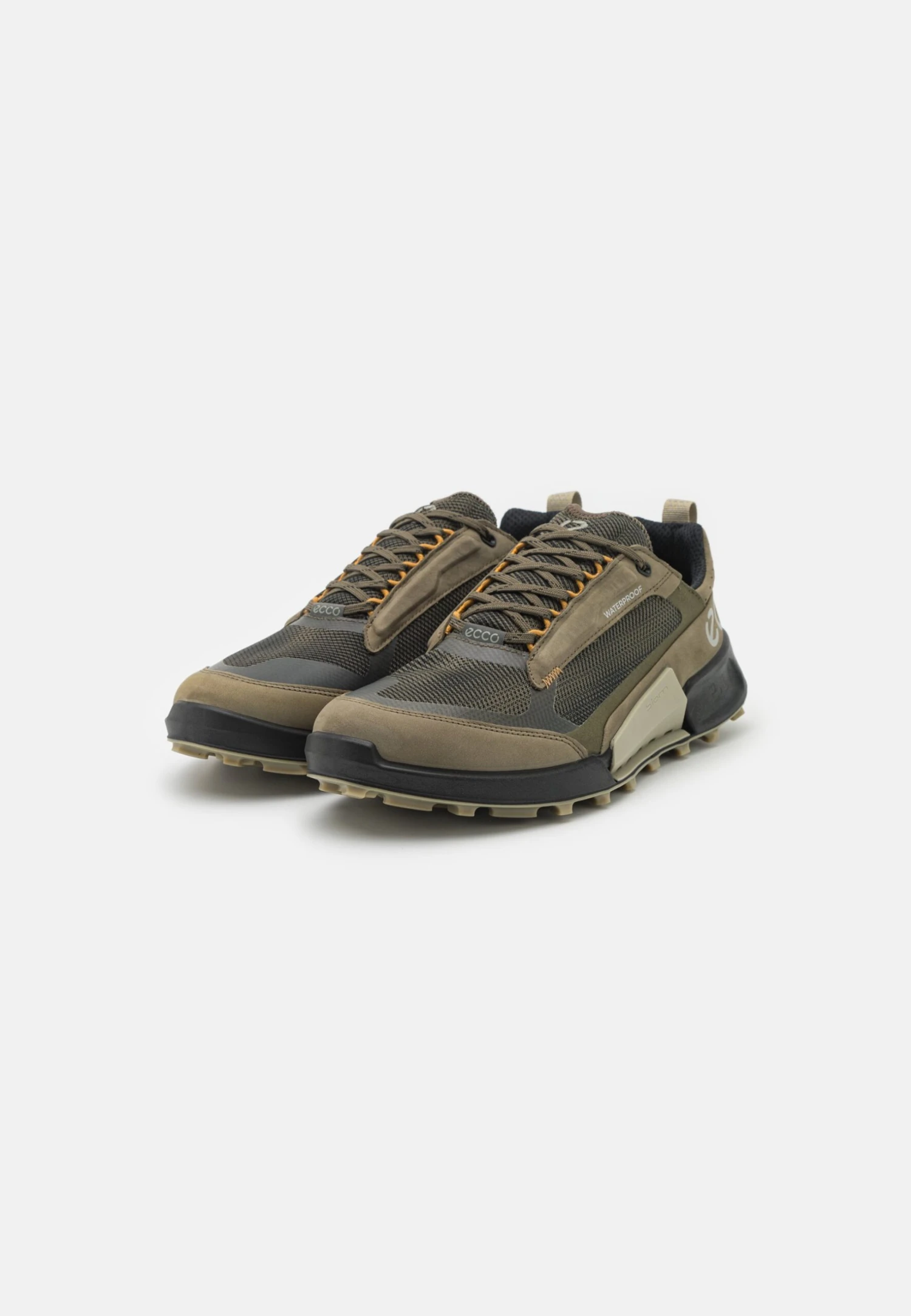 ECCO Biom 2.1 X Mountain- Sportieve Wandelschoenen - Grape Leaf/Tarmac/Black 2 ECCO Biom 2.1 X Mountain- Sportieve Wandelschoenen - Grape Leaf/Tarmac/Black - Afbeelding 2