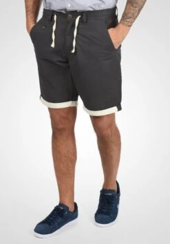 Blend Bhkankuro - Shorts - Dark Grey