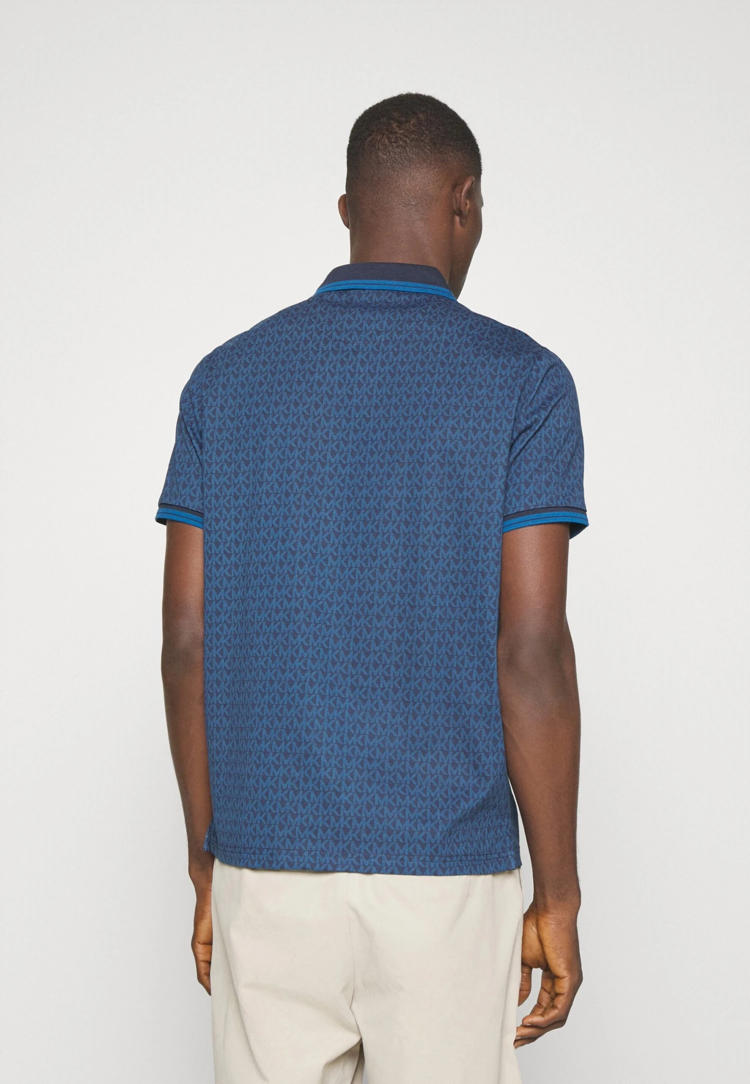 Michael Kors Greenwich - Poloshirt - Midnight 3 Michael Kors Greenwich - Poloshirt - Midnight - Afbeelding 3