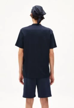 Armedangels Ngo Premium - T-Shirt Basic - Night Sky 8 Armedangels Ngo Premium - T-Shirt Basic - Night Sky -Next Verkoopwinkel 262eb858054d41a5965fcc63ec5bdc14