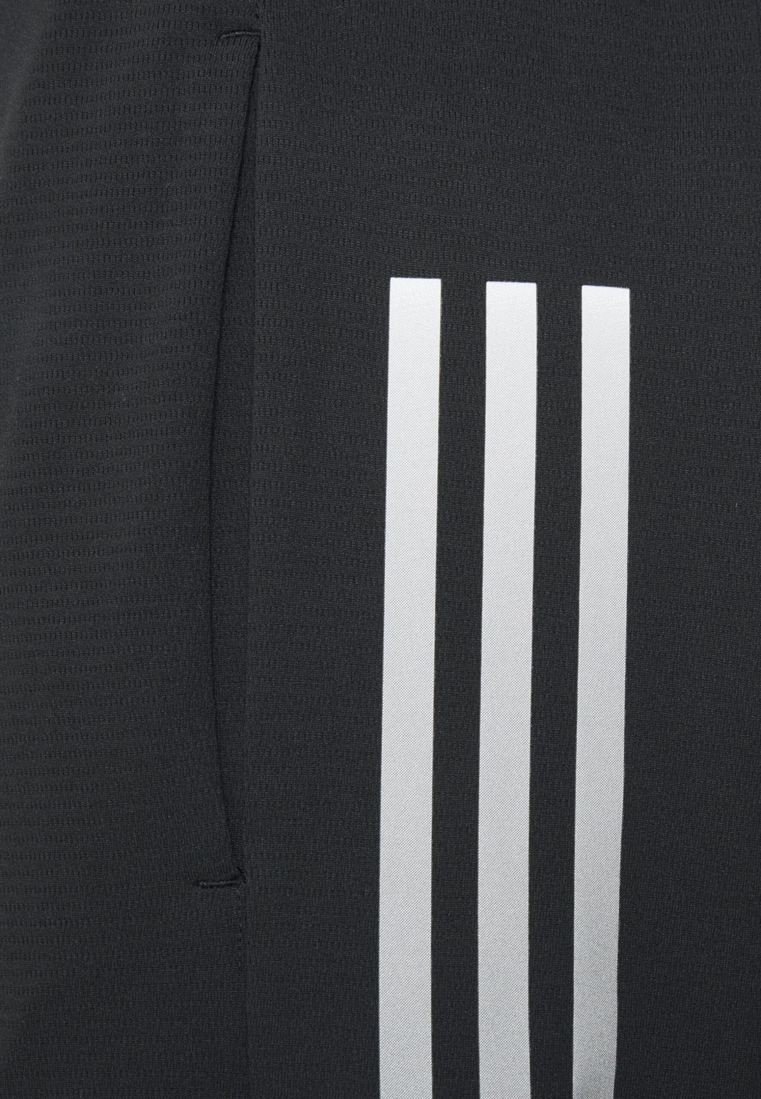 ADIDAS PERFORMANCE Run Icons Pant - Trainingsbroek - Black/Lucid Pink 3 ADIDAS PERFORMANCE Run Icons Pant - Trainingsbroek - Black/Lucid Pink - Afbeelding 3