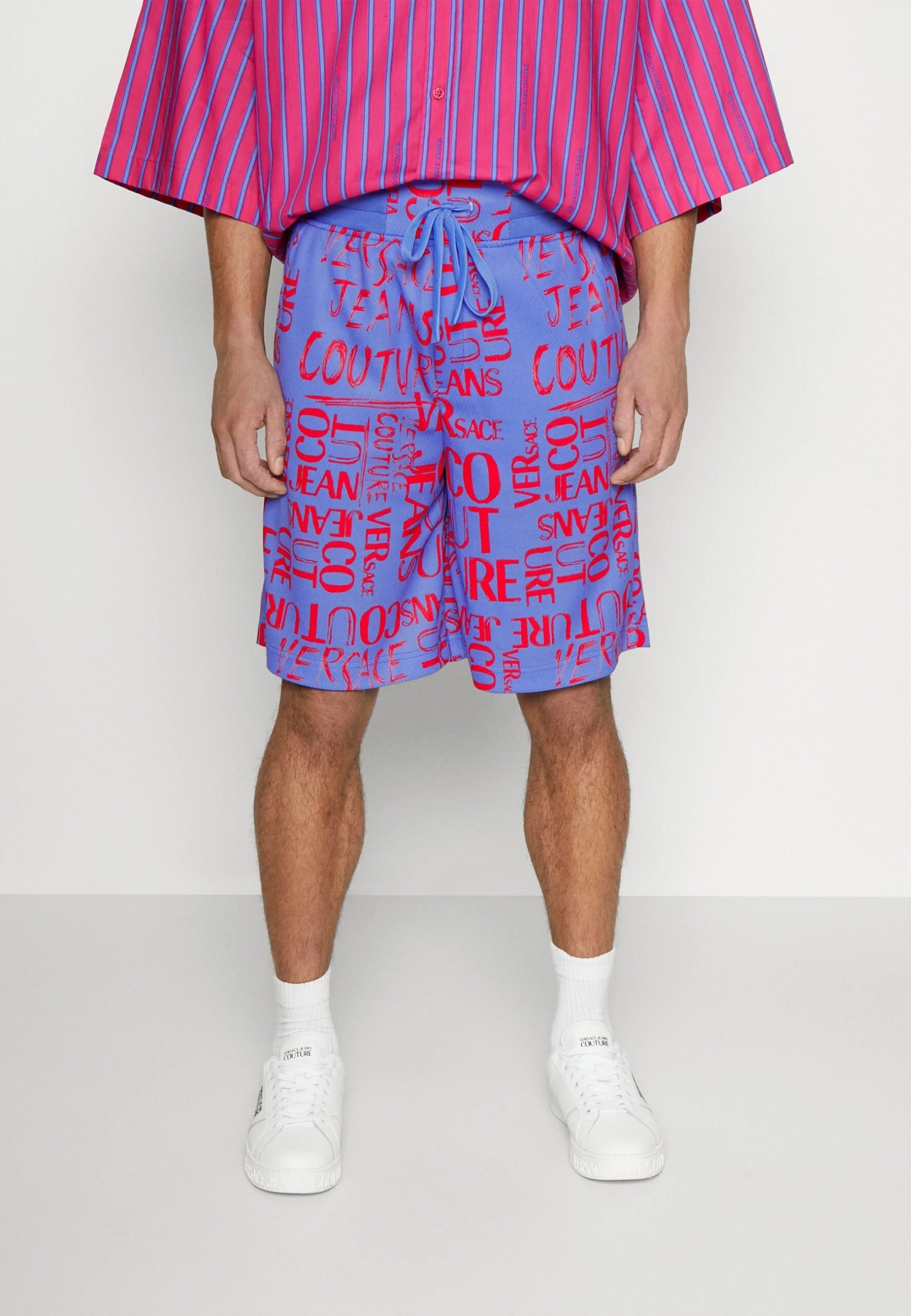 Tecnica Logo - Trainingsbroek - Periwinkle 1 Tecnica Logo - Trainingsbroek - Periwinkle