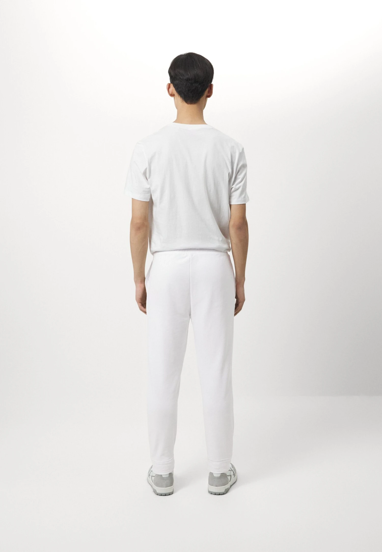 Hugo Dutschi - Trainingsbroek - Open White 3 Hugo Dutschi - Trainingsbroek - Open White - Afbeelding 3