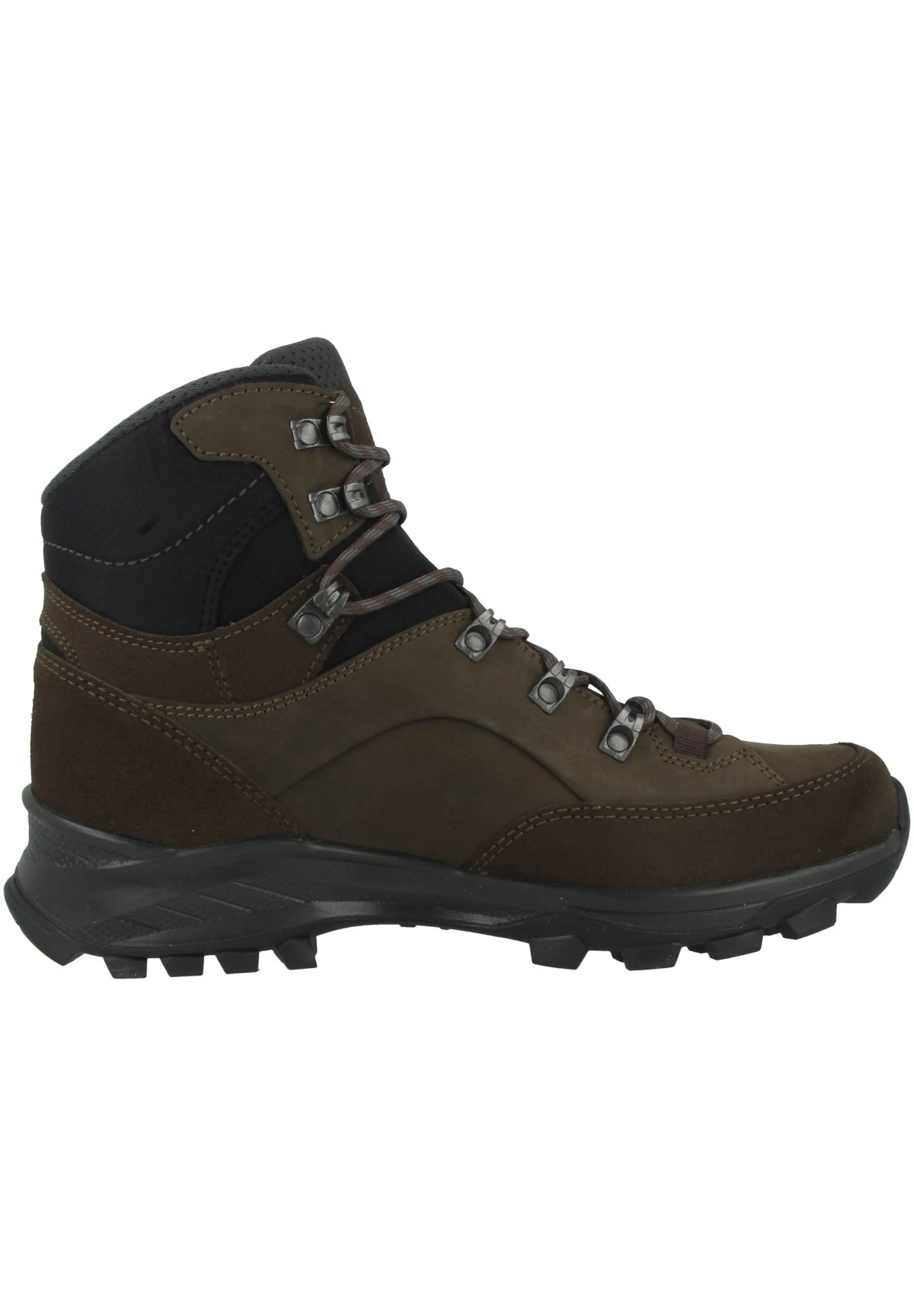 Hanwag Banks- Outdoorschoenen - Brown 4 Hanwag Banks- Outdoorschoenen - Brown - Afbeelding 4