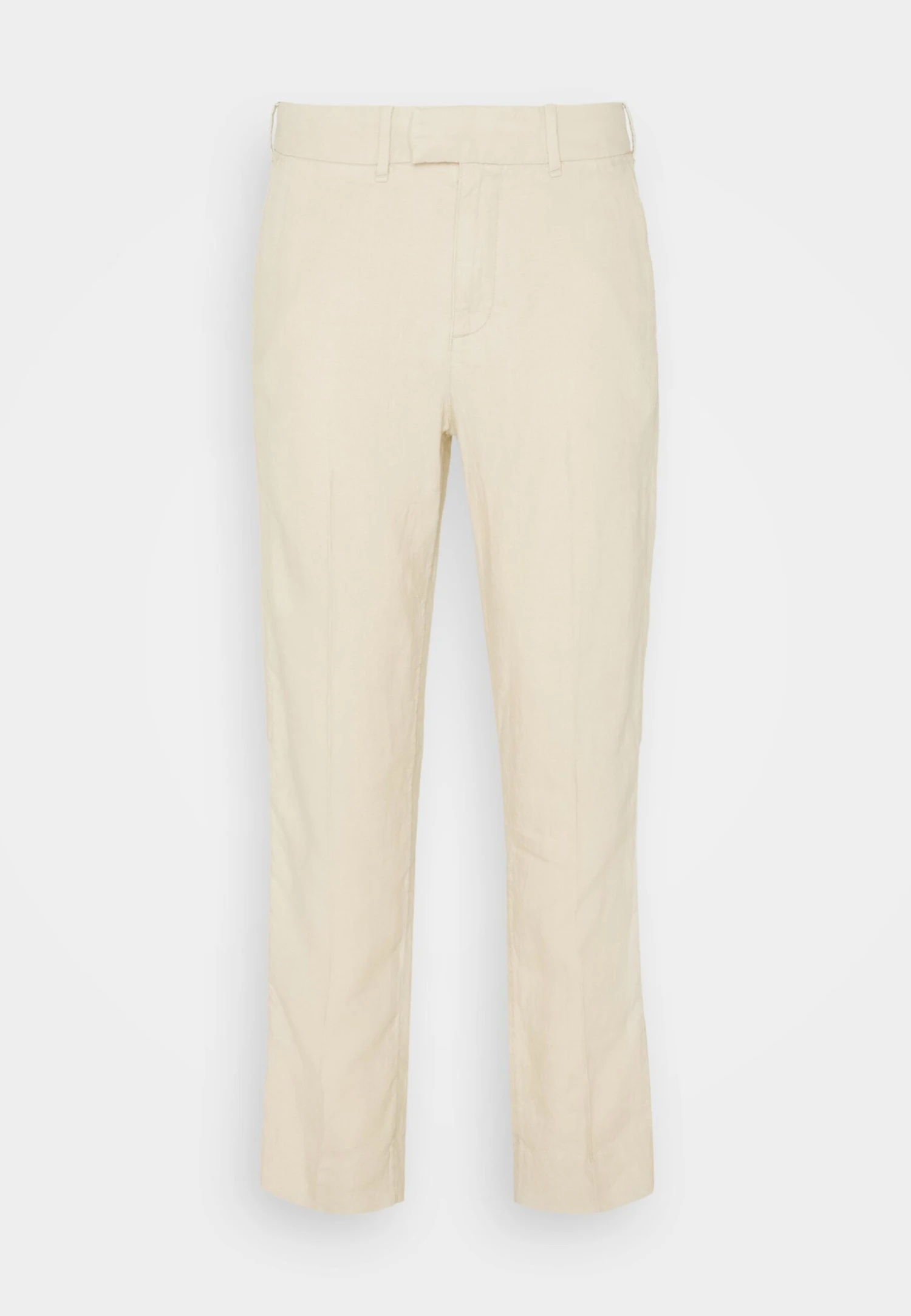 Abercrombie & Fitch Straight Pant - Chino - Natural Greige 5 Abercrombie & Fitch Straight Pant - Chino - Natural Greige - Afbeelding 5