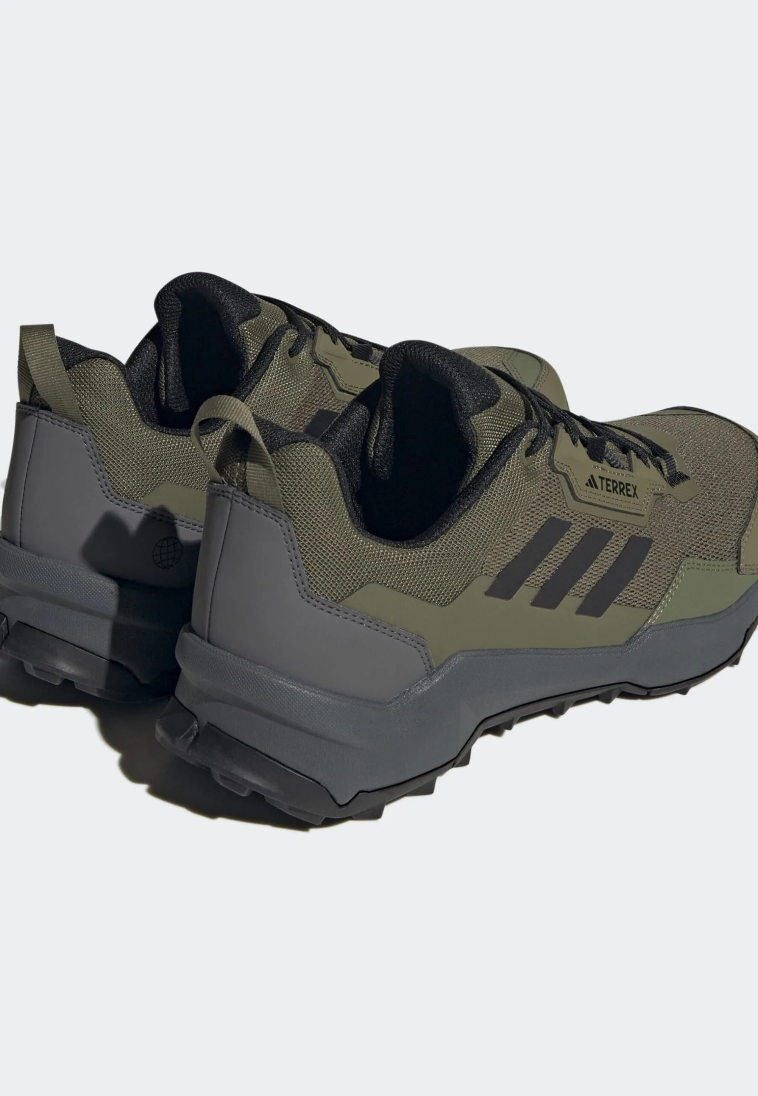 Adidas TERREX Terrex Ax4 - Outdoorschoenen - Focus Olive/Core Black/Grey Five 6 Adidas TERREX Terrex Ax4 - Outdoorschoenen - Focus Olive/Core Black/Grey Five - Afbeelding 6