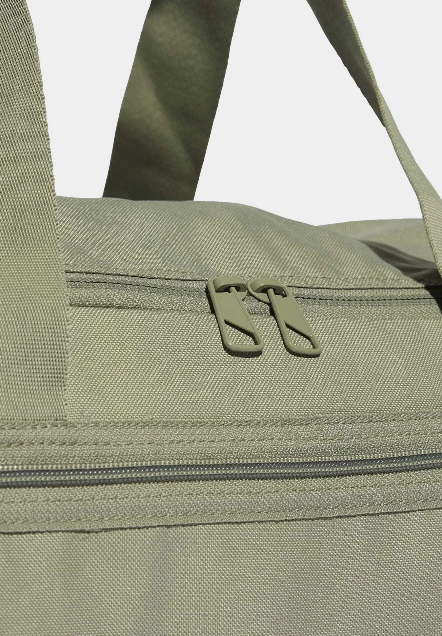 ADIDAS PERFORMANCE Essentials Training Medium - Sporttas - Moss Green/White 3 ADIDAS PERFORMANCE Essentials Training Medium - Sporttas - Moss Green/White - Afbeelding 3