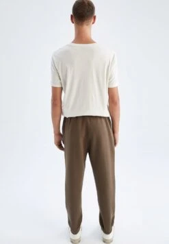 DeFacto Regular Fit- Trainingsbroek - Khaki 6 DeFacto Regular Fit- Trainingsbroek - Khaki -Next Verkoopwinkel 284b947cfed545449bd9c4325e3aa8d0