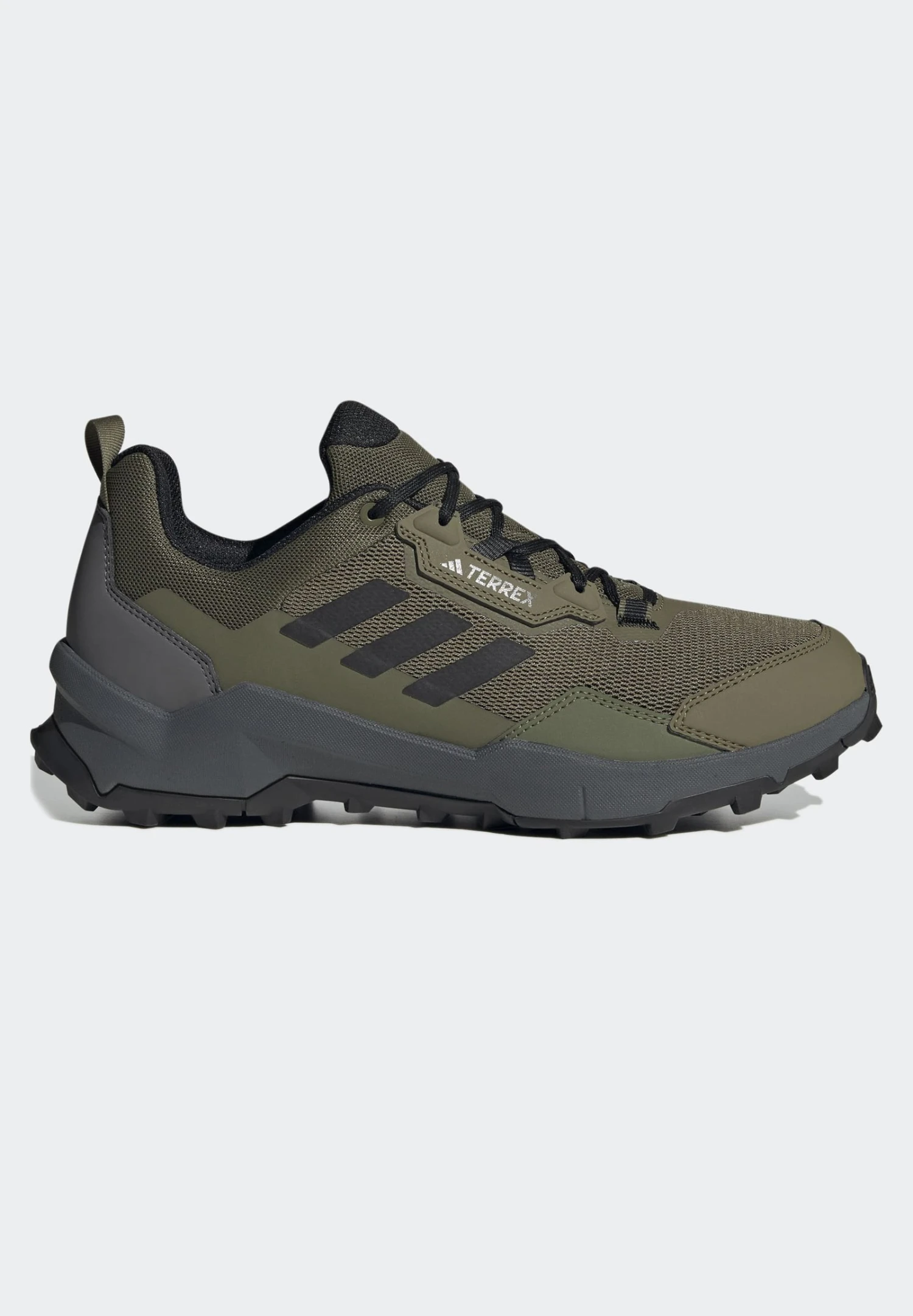 Adidas TERREX Terrex Ax4 - Outdoorschoenen - Focus Olive/Core Black/Grey Five 8 Adidas TERREX Terrex Ax4 - Outdoorschoenen - Focus Olive/Core Black/Grey Five - Afbeelding 8