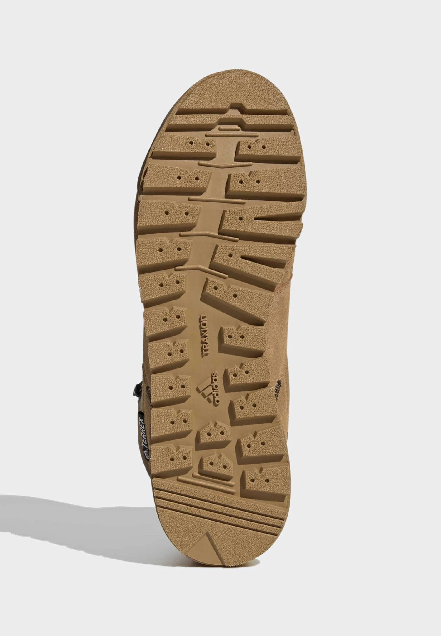 Adidas TERREX Terrex Snowpitch Cold Rdy Traxion - Outdoorschoenen - Brown 6 Adidas TERREX Terrex Snowpitch Cold Rdy Traxion - Outdoorschoenen - Brown - Afbeelding 6