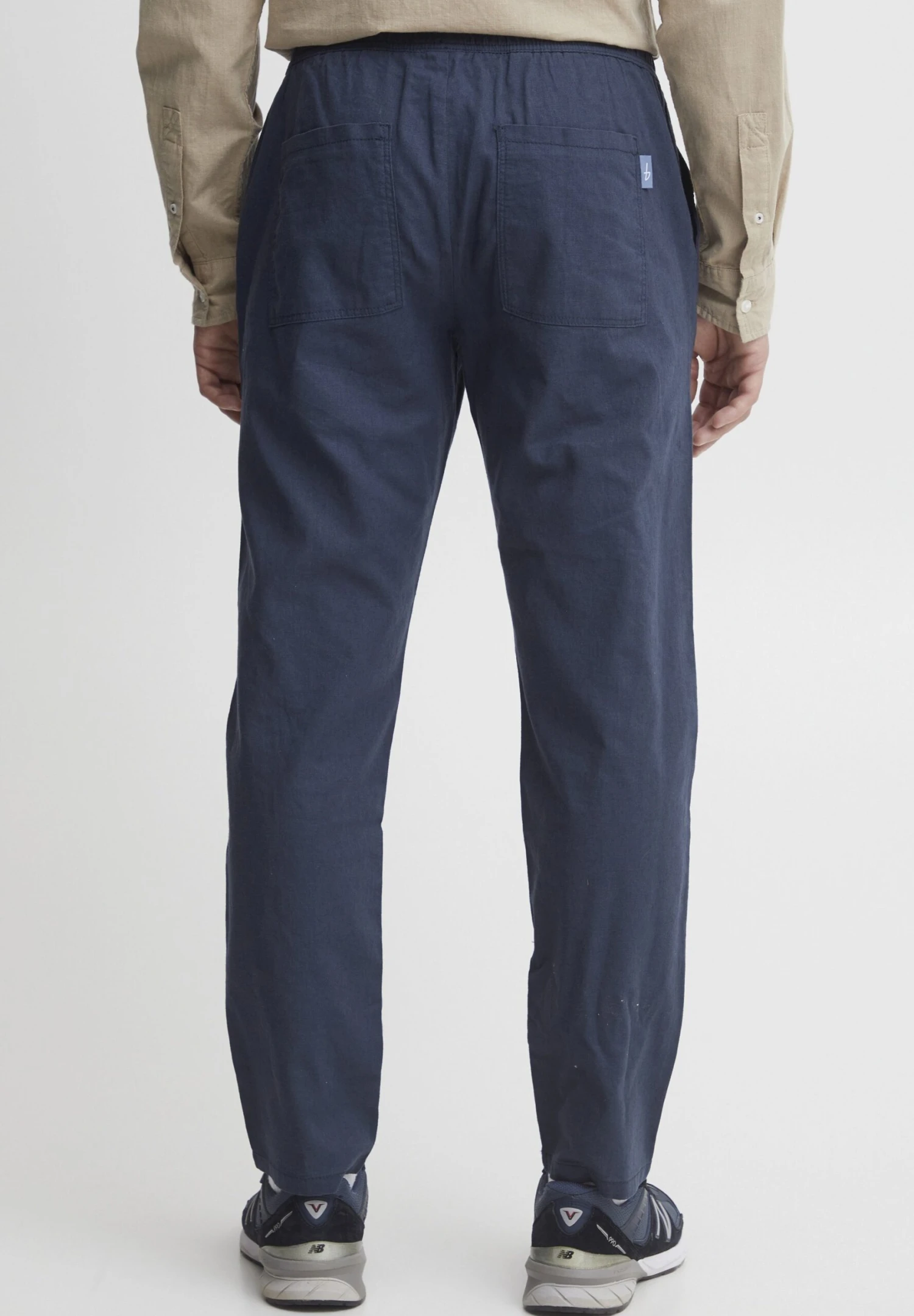 Blend Broek - Dress Blues 3 Blend Broek - Dress Blues - Afbeelding 3