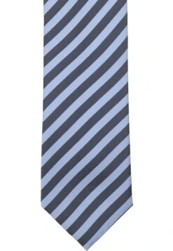 Venti Gestreift - Stropdas - Blau 5 Venti Gestreift - Stropdas - Blau -Next Verkoopwinkel 294e1408dda84e92878c72759118cc4d