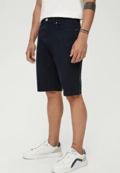 S.Oliver Stretch - Jeansshort - Navy