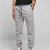 URBAN CLASSICS Utility Flap- Trainingsbroek - H.Grey