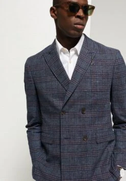 WE FASHION Van Gils - Blazer - Blue 9 WE FASHION Van Gils - Blazer - Blue -Next Verkoopwinkel 2a1fc6d913e34e6888d6ca98f5da7f30