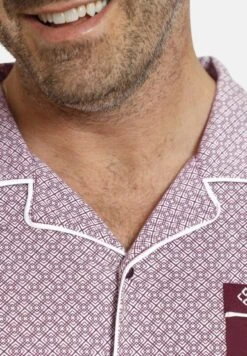 Lord Koloman - Pyjama - Dunkelrot Gemustert 11 Lord Koloman - Pyjama - Dunkelrot Gemustert -Next Verkoopwinkel 2a461afeceb9434c996a314c14350705