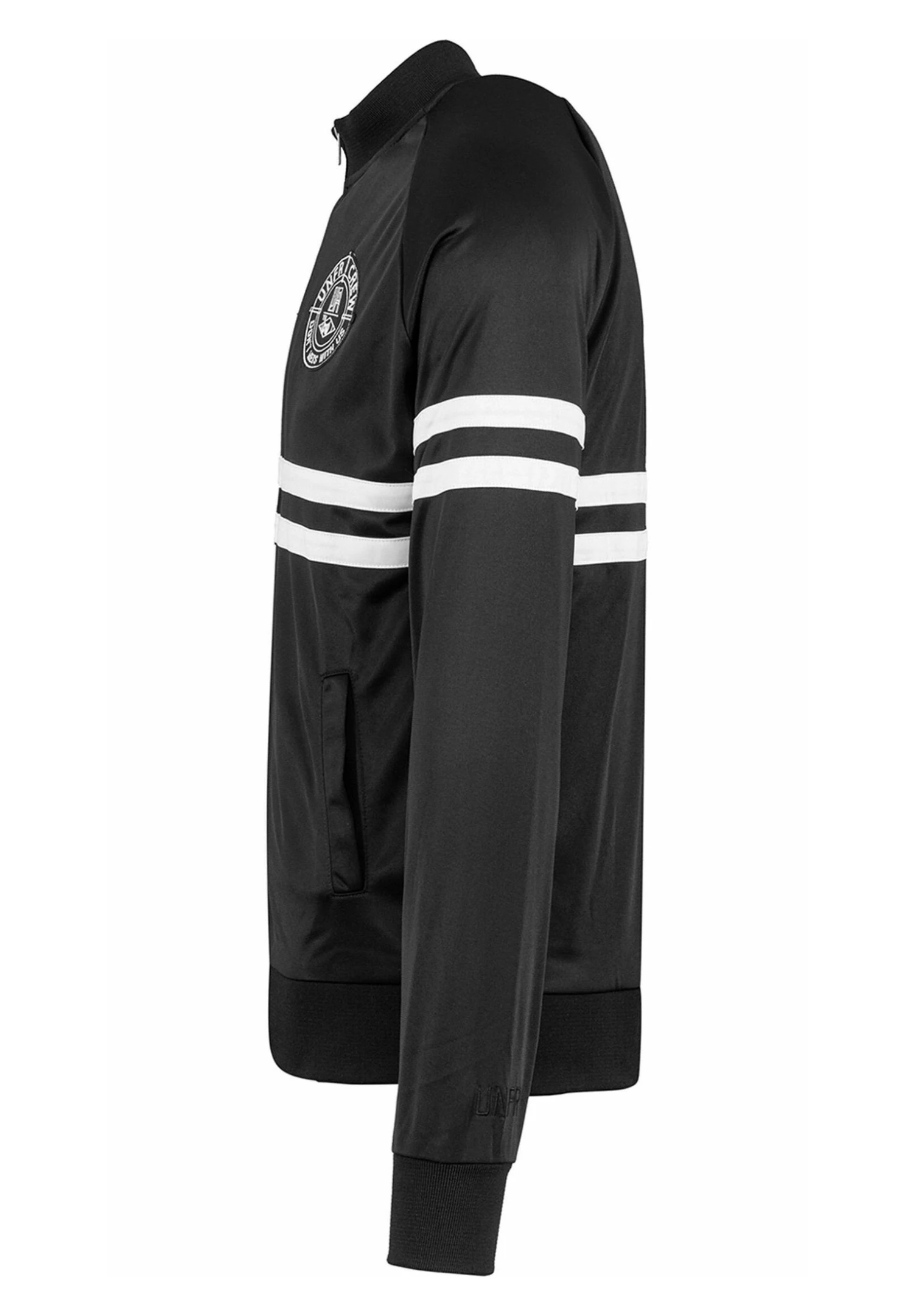 Unfair Athletics Dmwu - Trainingsvest - Black/White 2 Unfair Athletics Dmwu - Trainingsvest - Black/White - Afbeelding 2