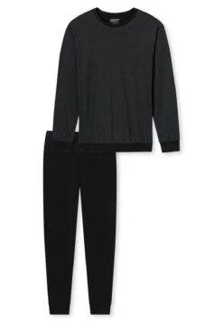 Schlafanzug Lang Mit Bündchen Rundhals - Pyjama - Dunkelblau 7 Schlafanzug Lang Mit Bündchen Rundhals - Pyjama - Dunkelblau -Next Verkoopwinkel 2a6a8cd5ba7f4579b3e77dc16bcaa383