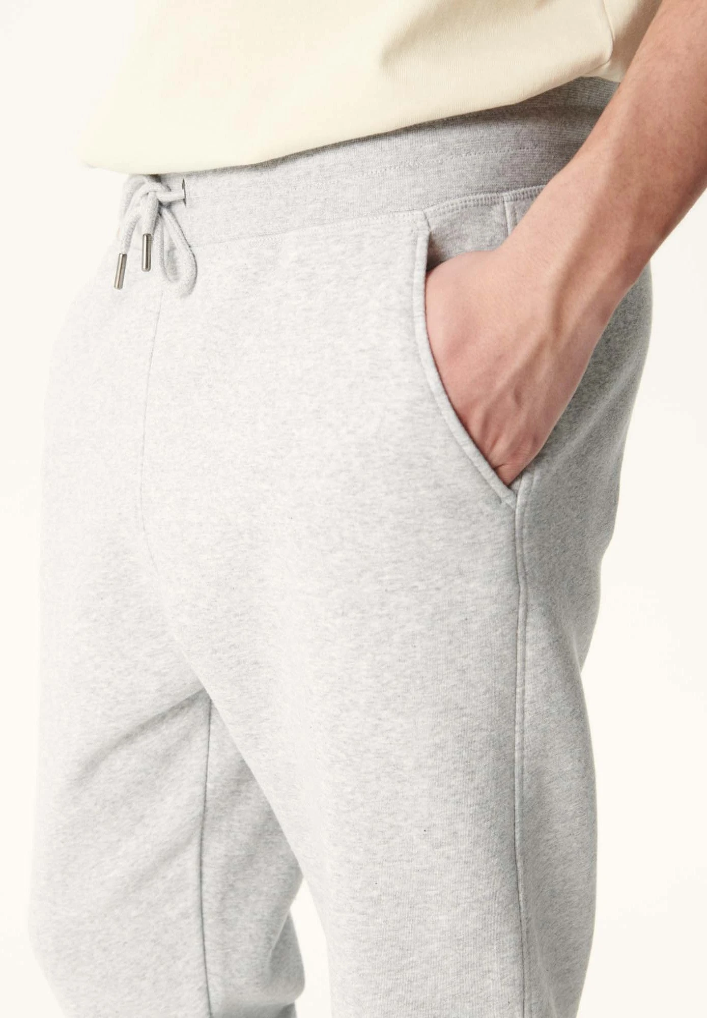 JOTT Jogging - Trainingsbroek - Gris Chiné 2 JOTT Jogging - Trainingsbroek - Gris Chiné - Afbeelding 2