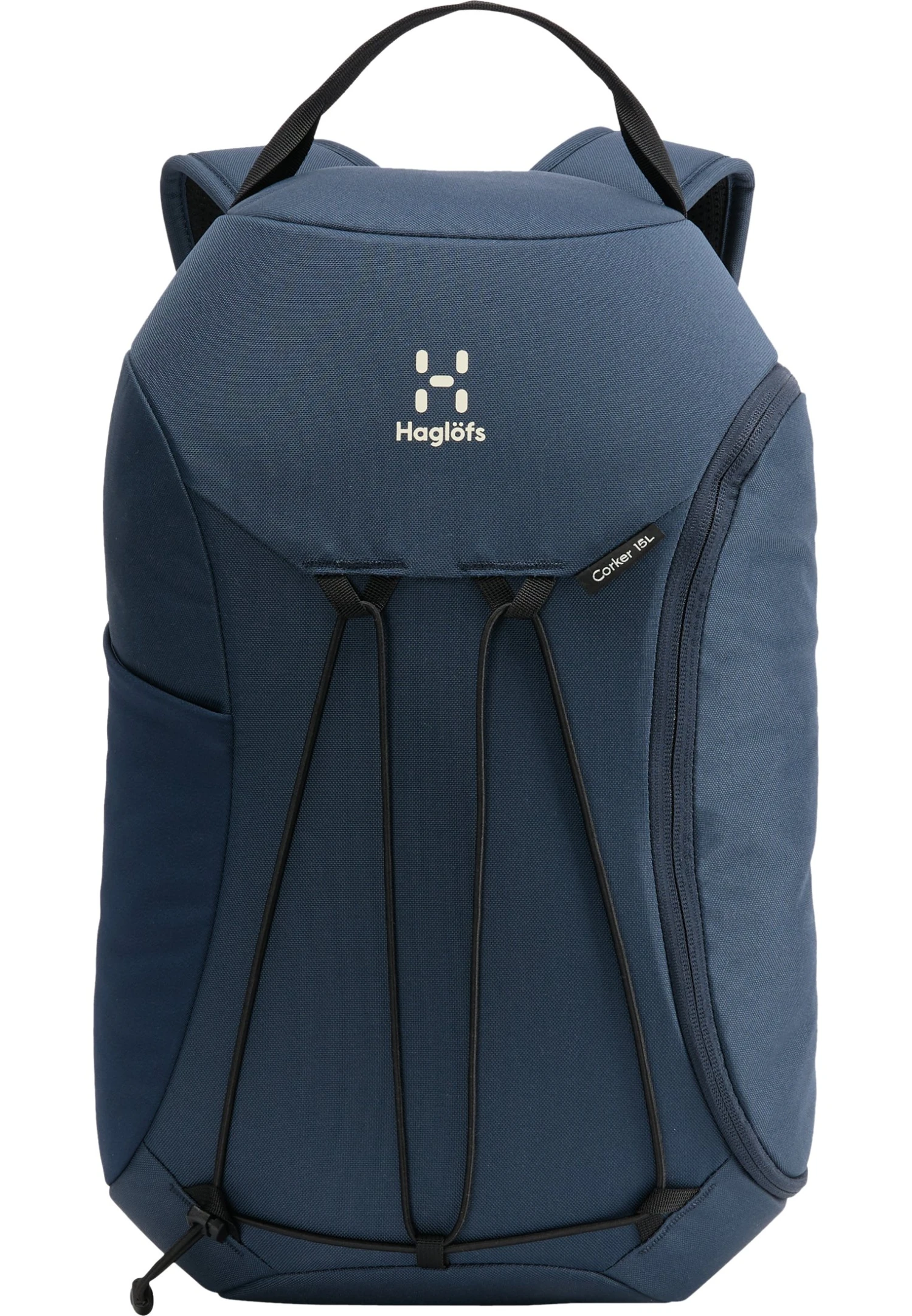 Haglöfs Corker 15L - Rugzak - Tarn Blue 2 Haglöfs Corker 15L - Rugzak - Tarn Blue - Afbeelding 2