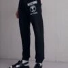 MOSCHINO Trousers - Trainingsbroek -Black 16 MOSCHINO Trousers - Trainingsbroek -Black -Next Verkoopwinkel 2b251a31ff634c4d9f9b249d33f911d3