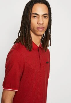 Antony Morato Slim Fit With Logo Rubber Print - Poloshirt - Cherry 9 Antony Morato Slim Fit With Logo Rubber Print - Poloshirt - Cherry -Next Verkoopwinkel 2bbea912bee64c71b81ffeea2a8c803a