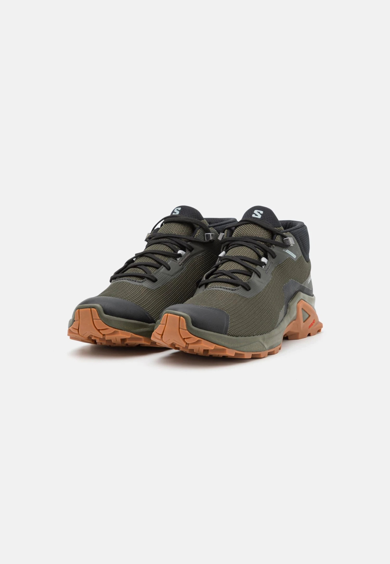 Salomon Reveal Chukka Cswp 2 - Outdoorschoenen - Peat/Black 2 Salomon Reveal Chukka Cswp 2 - Outdoorschoenen - Peat/Black - Afbeelding 2