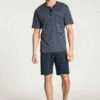 Calida Pyjama - Dark Sapphire 6 Calida Pyjama - Dark Sapphire -Next Verkoopwinkel 2bfedb8fa6d3489693895864fa0a42f0
