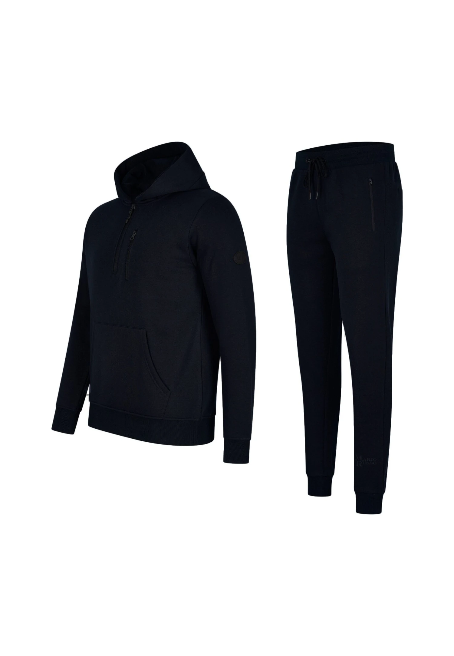 Achilles Set - Trainingspak - Black 3 Achilles Set - Trainingspak - Black - Afbeelding 3