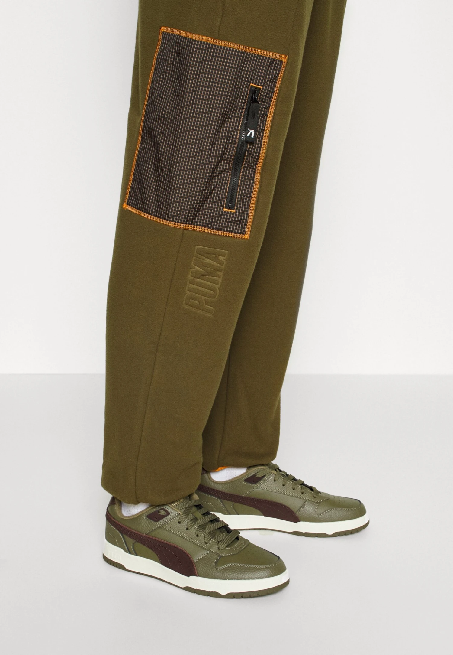 Puma Pants - Trainingsbroek - Deep Olive 9 Puma Pants - Trainingsbroek - Deep Olive - Afbeelding 9