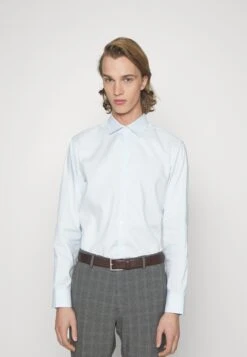 Selected Homme Slhslimpinpoint- Zakelijk Overhemd - Skyway