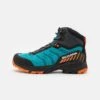 Scarpa Rush Trk Gtx - Outdoorschoenen - Pagoda Blue/Mango 17 Scarpa Rush Trk Gtx - Outdoorschoenen - Pagoda Blue/Mango -Next Verkoopwinkel 2cb21f555349452d98413870fab9faf8