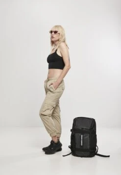 URBAN CLASSICS High Waist Crinkle - Cargobroek - Concrete 17 URBAN CLASSICS High Waist Crinkle - Cargobroek - Concrete -Next Verkoopwinkel 2d4668a65ccc4559b3562b539f3decb8