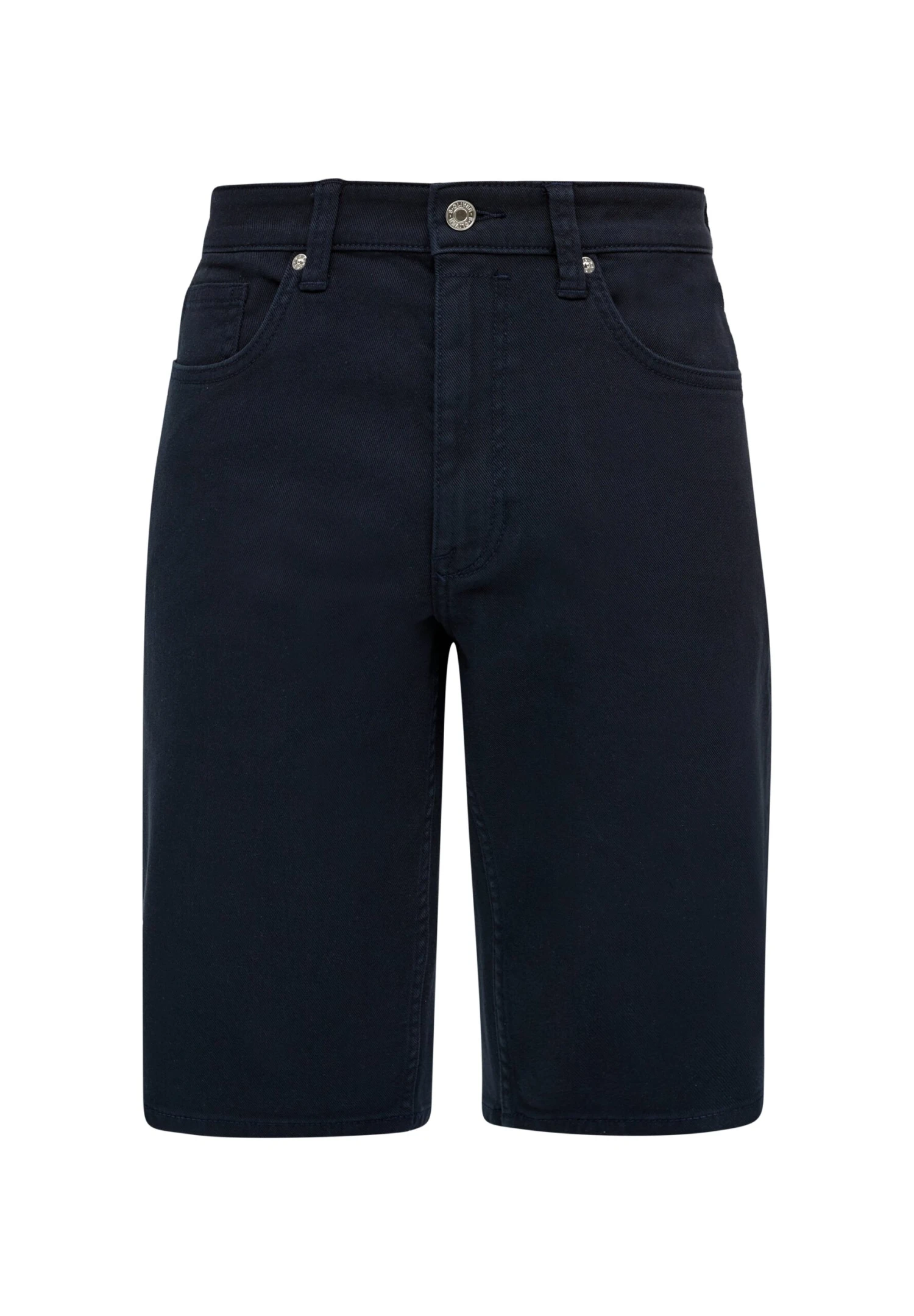 S.Oliver Stretch - Jeansshort - Navy 7 S.Oliver Stretch - Jeansshort - Navy - Afbeelding 7