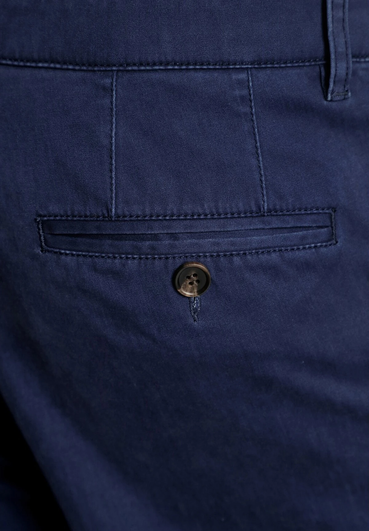 Baron Kirian - Chino - Dunkelblau 5 Baron Kirian - Chino - Dunkelblau - Afbeelding 5
