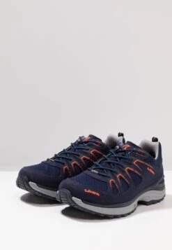 Lowa Innox Evo Gtx - Outdoorschoenen - Navy/Flame -Next Verkoopwinkel 2dd3940a9abd4ab88c74f1fc18b9354e