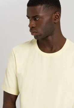 HANRO Living - Pyjamashirt - Pastel Yellow 9 HANRO Living - Pyjamashirt - Pastel Yellow -Next Verkoopwinkel 2e2108de18104a6484293c8b4743a250