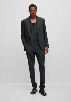 Hugo Henry Getlin233V1X Set - Kostuum - Charcoal