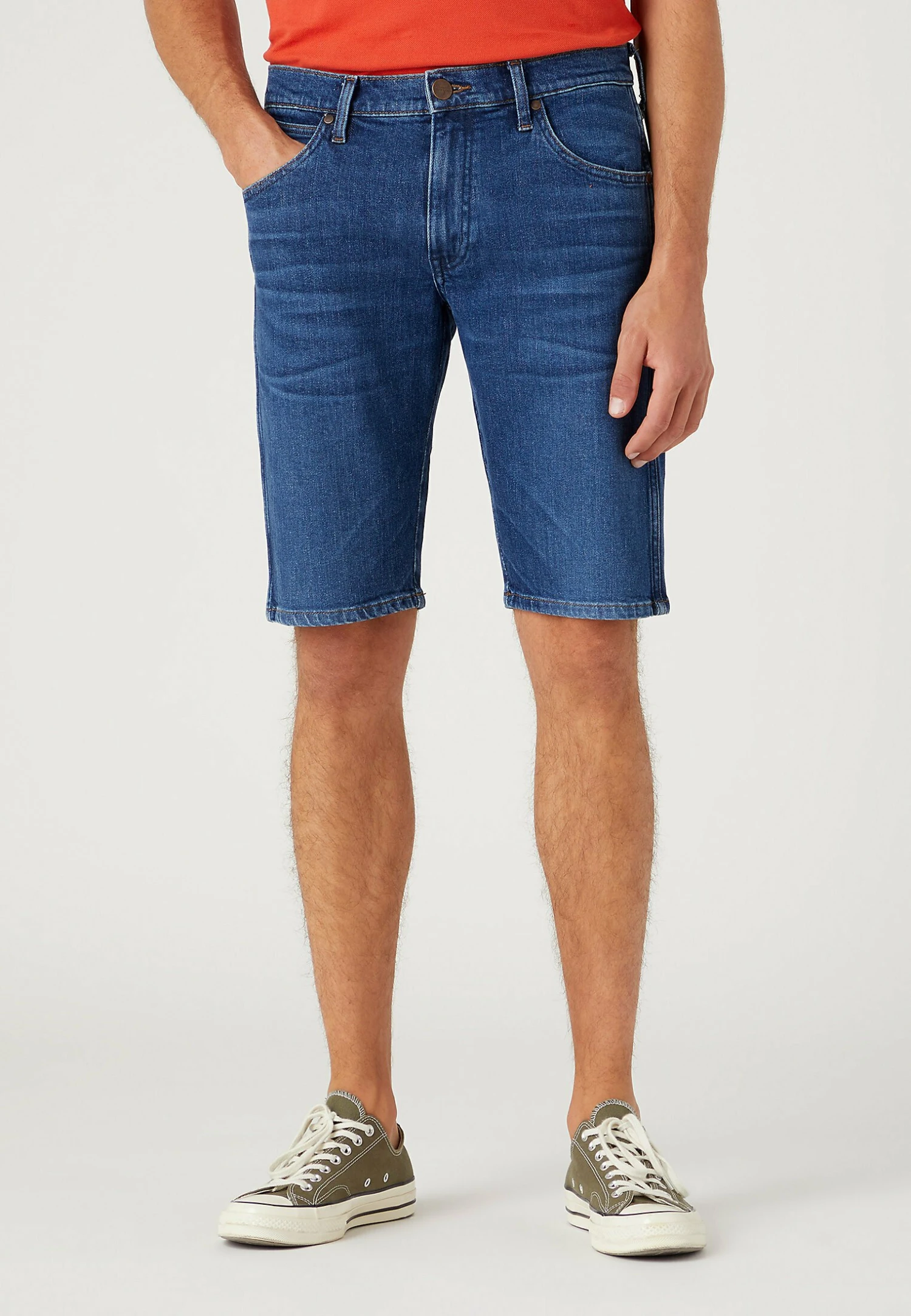 Wrangler Colton- Jeansshort - Desert Daze 1 Wrangler Colton- Jeansshort - Desert Daze