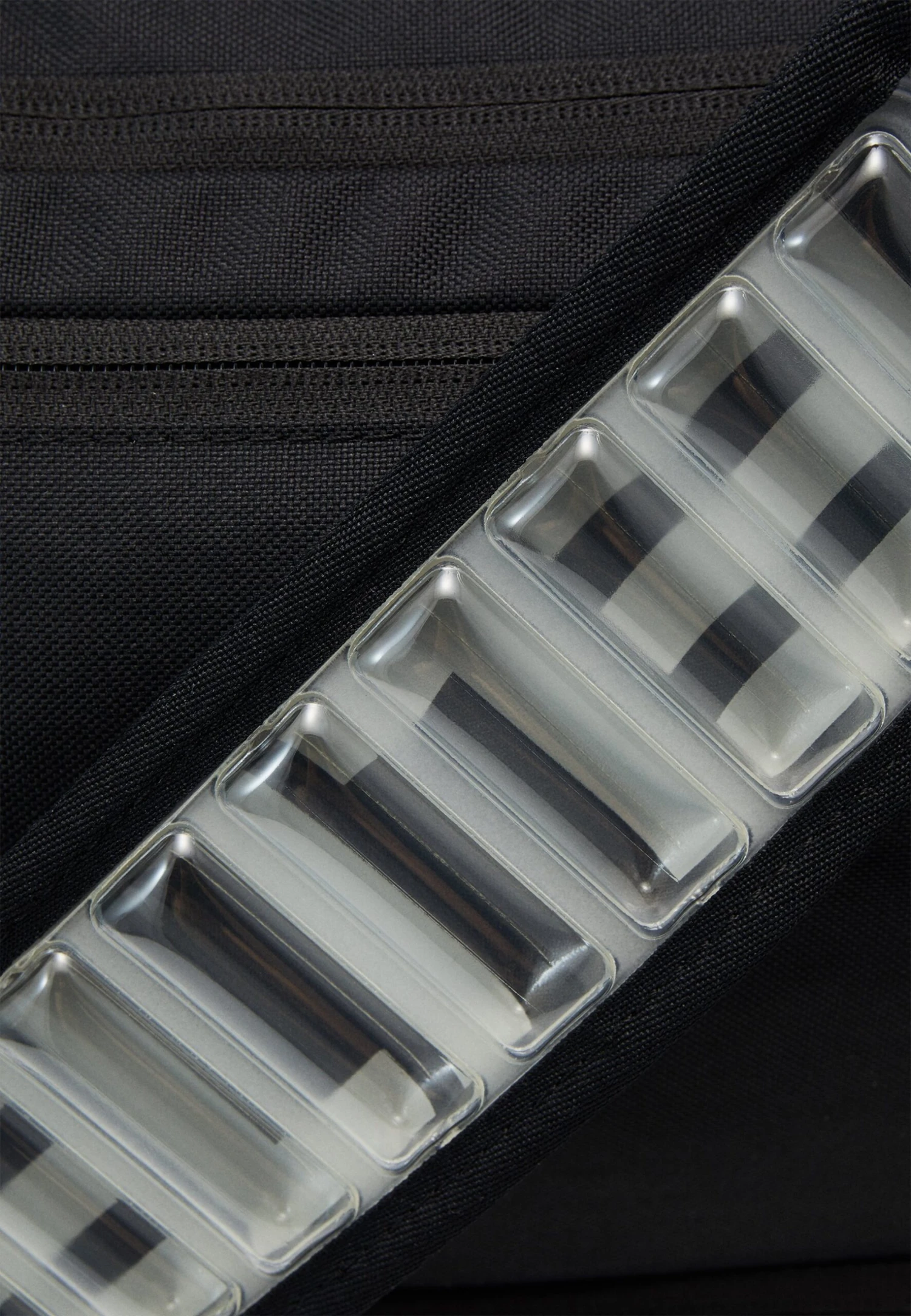 Nike Performance Hoops Elite Unisex - Sporttas - Black/Iron Grey/Metallic Silver 6 Nike Performance Hoops Elite Unisex - Sporttas - Black/Iron Grey/Metallic Silver - Afbeelding 6