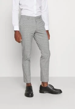 The Fashion Suit Piece Check - Kostuum - Grey 26 The Fashion Suit Piece Check - Kostuum - Grey -Next Verkoopwinkel 2efd926809a74db3b3f42142d08a9a5f