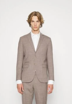 Selected Homme Slhslim Suit Set - Kostuum - Dark Sand Melange 12 Selected Homme Slhslim Suit Set - Kostuum - Dark Sand Melange -Next Verkoopwinkel 2f3da2c2b034465686742fed611d21bf