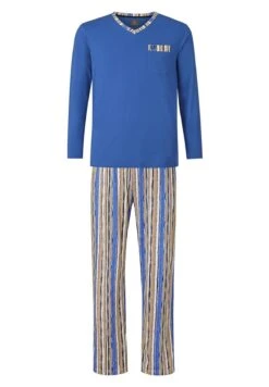 Set Antos - Pyjama - Royal Blau Gemustert 15 Set Antos - Pyjama - Royal Blau Gemustert -Next Verkoopwinkel 2f6850abfee346e08b7a217545660a19