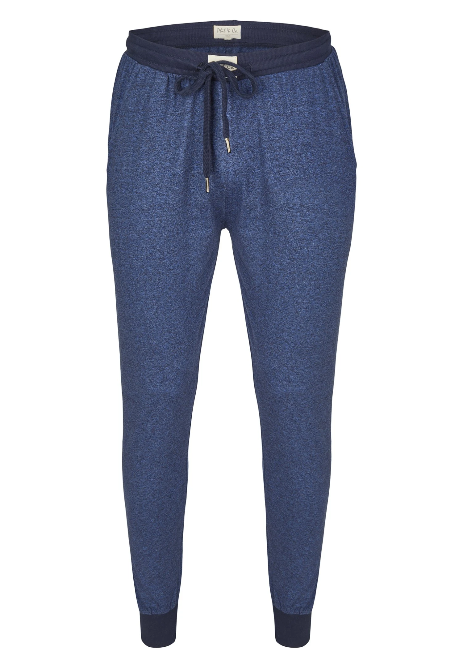 1 Pack Long - Pyjama - Grau Navy 6 1 Pack Long - Pyjama - Grau Navy - Afbeelding 6