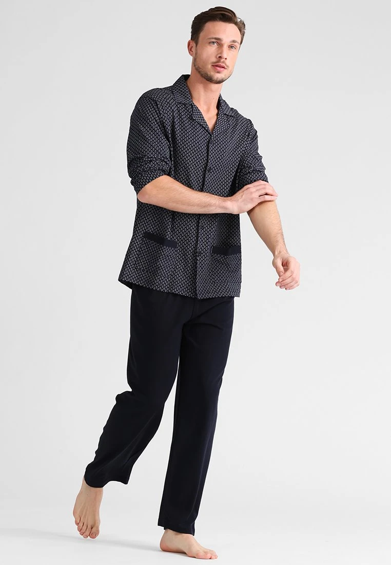 Pyjama - Navy 1 Pyjama - Navy