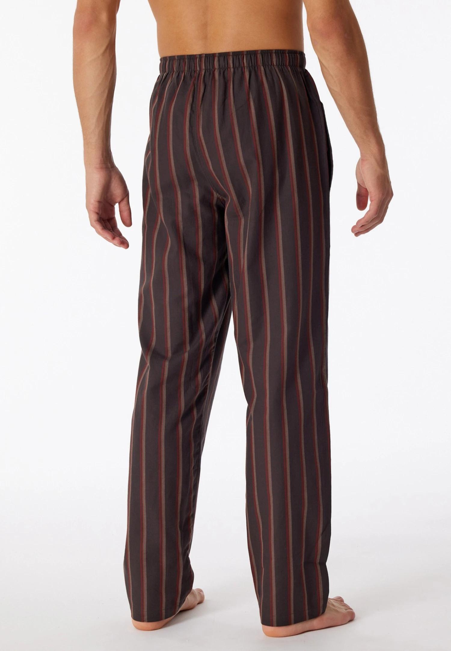 Schiesser Relax - Pyjamabroek - Anthrazit 3 Schiesser Relax - Pyjamabroek - Anthrazit - Afbeelding 3