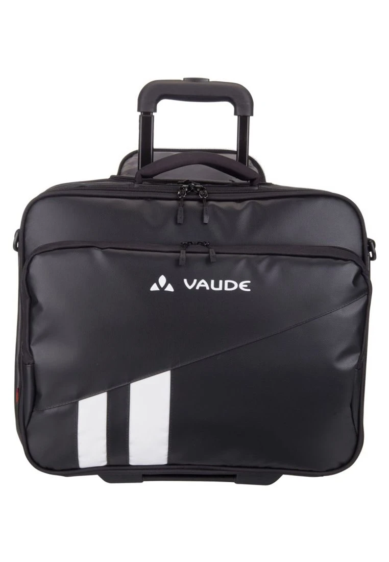 VAUDE Trolley - Black 1 VAUDE Trolley - Black
