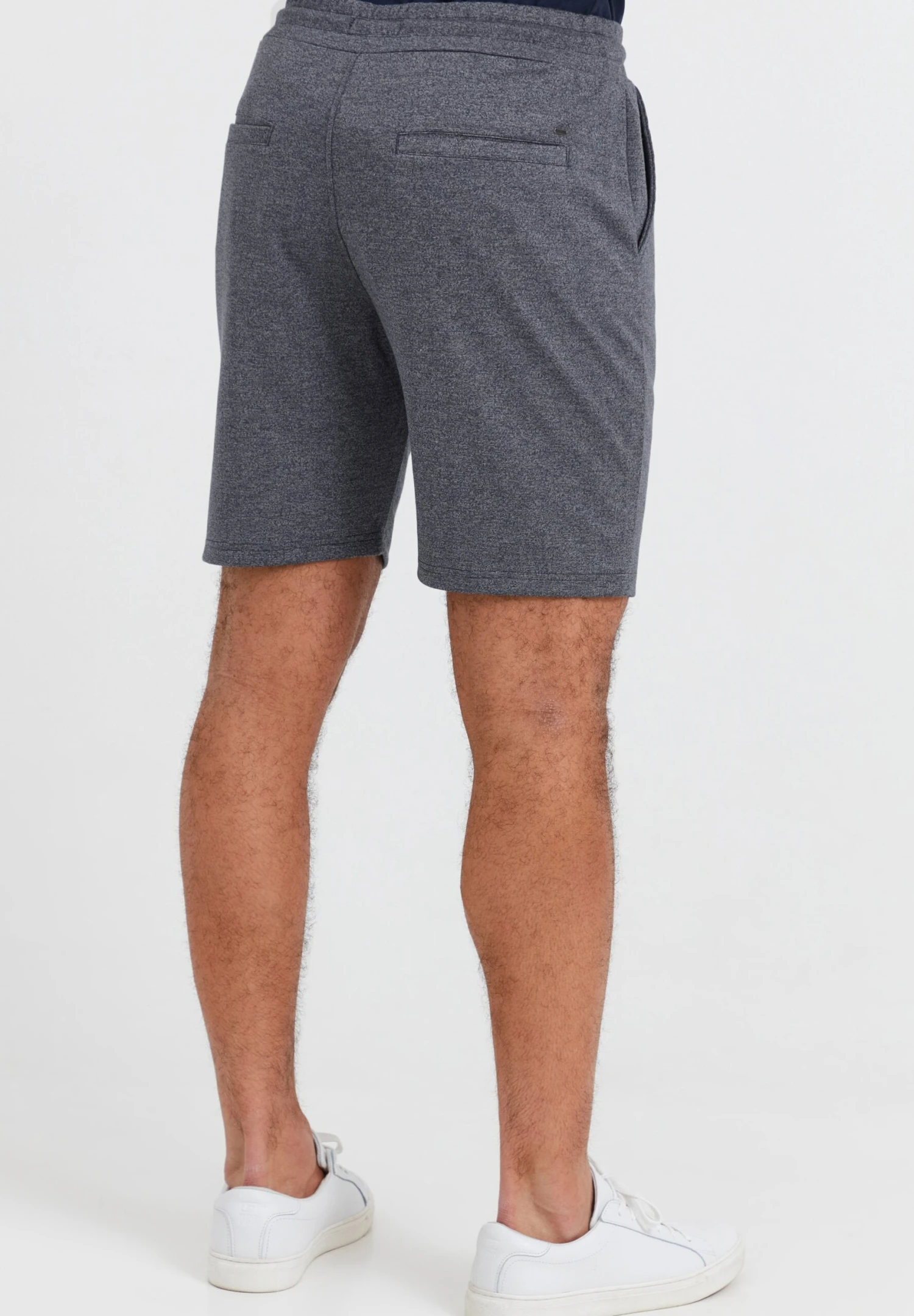 Solid Sdsteven - Shorts - Insignia Blue Melange 3 Solid Sdsteven - Shorts - Insignia Blue Melange - Afbeelding 3