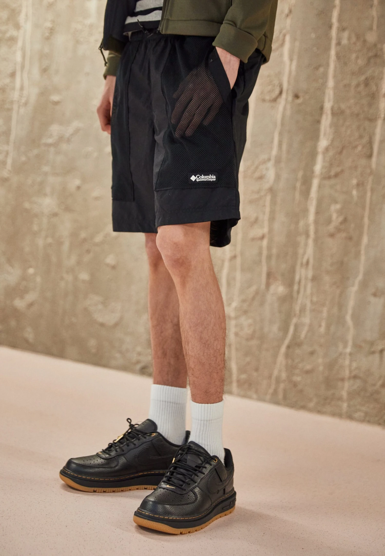 Columbia Deschutes Valley™ Reversible - Shorts - Black 1 Columbia Deschutes Valley™ Reversible - Shorts - Black