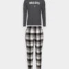 Hollister Co. Bottom Set - Pyjama - Grey Buff 8 Hollister Co. Bottom Set - Pyjama - Grey Buff -Next Verkoopwinkel 311b071acd8b446181087afd776bd5c1